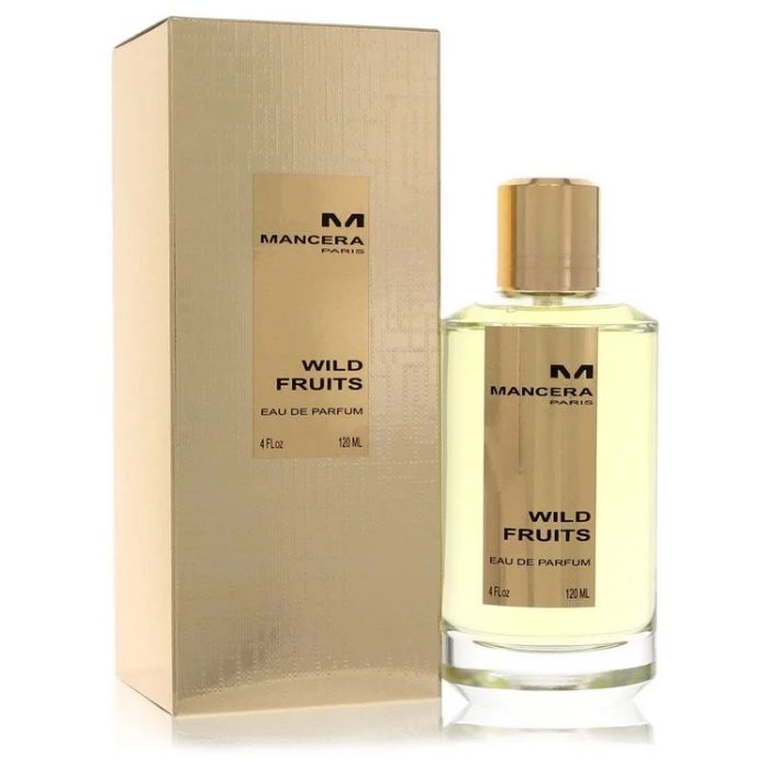 Mancera Wild Fruits Perfume By Mancera for Unisex EDP 120ml - Image 1