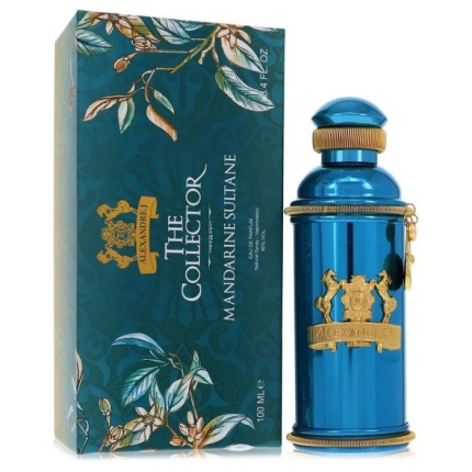 Mandarine Sultane Perfume By Alexandre J for Women EDP 100ml