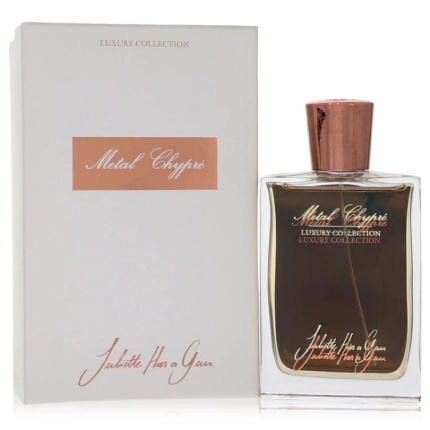 Metal Chypre Perfume By Juliette Has A Gun for Unisex EDP 75ml