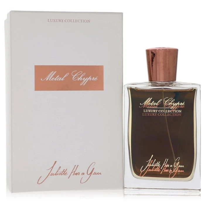 Metal Chypre Perfume By Juliette Has A Gun for Unisex EDP 75ml - Image 1