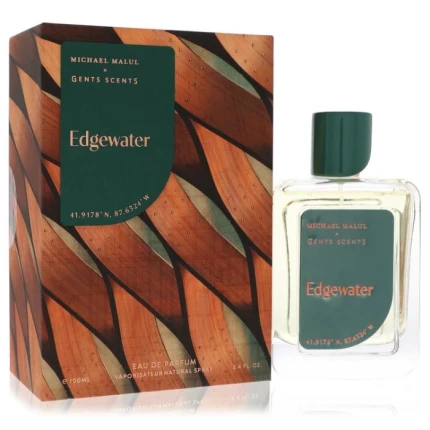 Michael Malul Edgewater Cologne By Michael Malul for Men EDP 100ml