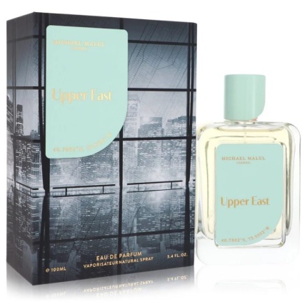 Michael Malul Upper East Perfume By Michael Malul for Women EDP 100ml