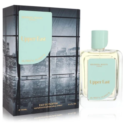 Michael Malul Upper East Perfume By Michael Malul for Women EDP 100ml