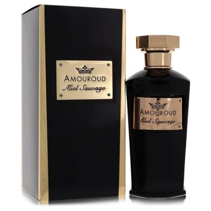 Miel Sauvage Perfume By Amouroud for Unisex EDP 100ml