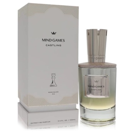 Mind Games Castling Perfume By Mind Games for Unisex Extrait De Parfum 100ml