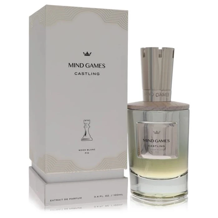 Mind Games Castling Perfume By Mind Games for Unisex Extrait De Parfum 100ml - Image 1