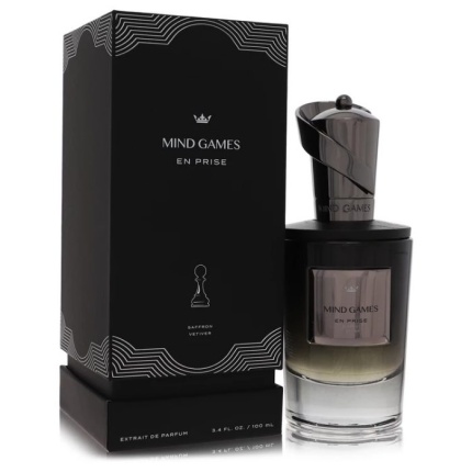 Mind Games En Prise Cologne By Mind Games for Unisex Extrait De Parfum 100ml