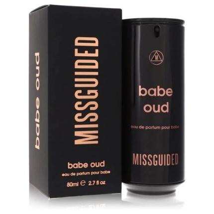 Missguided Babe Oud Perfume By Missguided for Women EDP 80ml