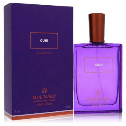 Molinard Cuir Perfume By Molinard for Unisex EDP 75ml