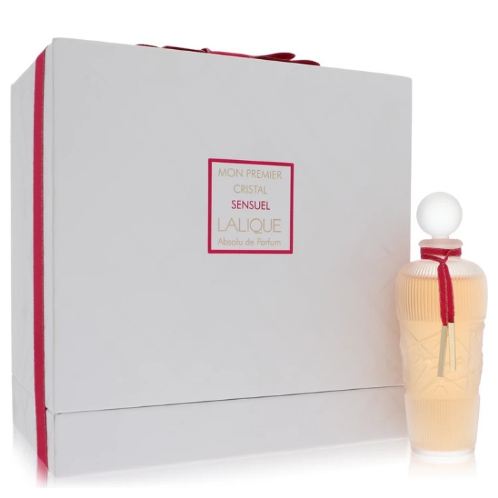 Mon Premier Crystal Absolu Sensuel Perfume By Lalique for Women EDP 80ml - Image 1