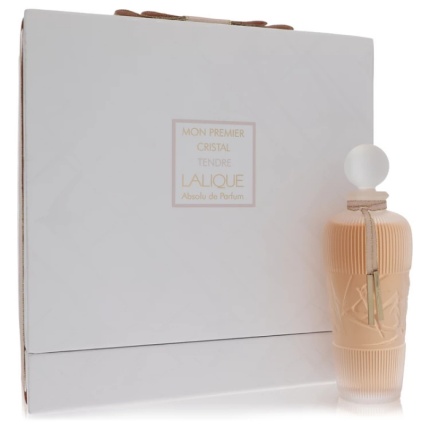 Mon Premier Crystal Absolu Tendre Perfume By Lalique for Women EDP 80ml
