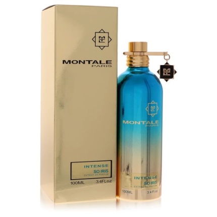 Montale Intense So Iris Perfume By Montale for Unisex EDP 100ml