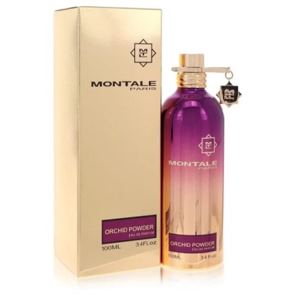 Montale Orchid Powder Perfume By Montale for Unisex EDP 100ml