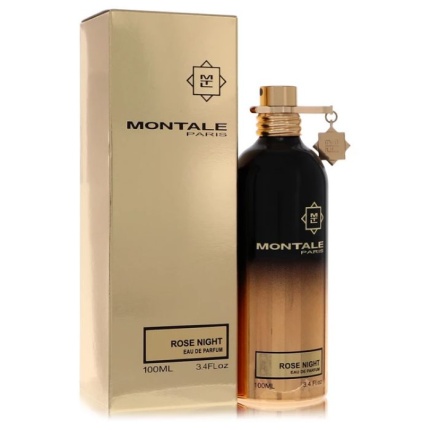Montale Rose Night Perfume By Montale for Unisex EDP 100ml