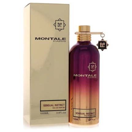 Montale Sensual Instinct Perfume By Montale for Unisex EDP 100ml