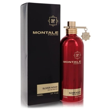 Montale Silver Aoud Perfume By Montale for Women EDP 100ml