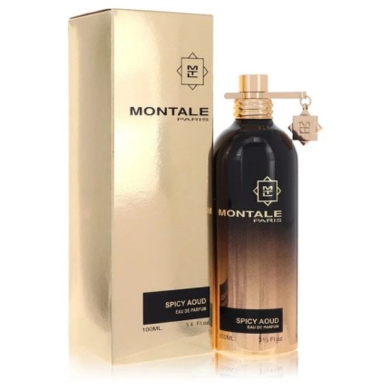 Montale Spicy Aoud Perfume By Montale for Unisex EDP 100ml