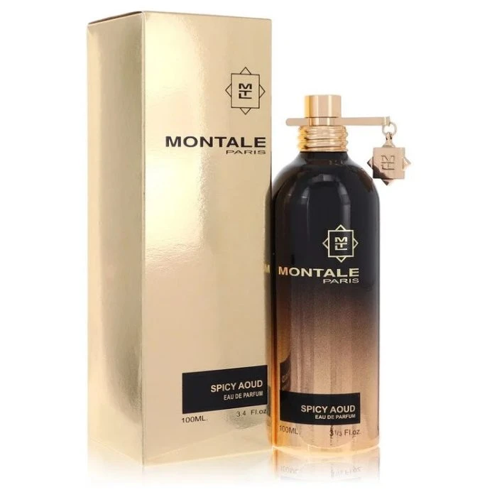 Montale Spicy Aoud Perfume By Montale for Unisex EDP 100ml - Image 1