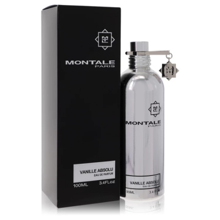 Montale Vanille Absolu Perfume By Montale for Unisex EDP 100ml