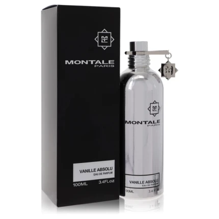 Montale Vanille Absolu Perfume By Montale for Unisex EDP 100ml