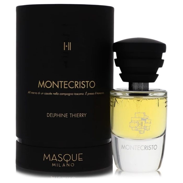 Montecristo Perfume By Masque Milano for Unisex EDP 35ml - Image 1