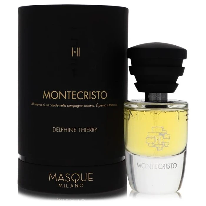Montecristo Perfume By Masque Milano for Unisex EDP 35ml - Image 1