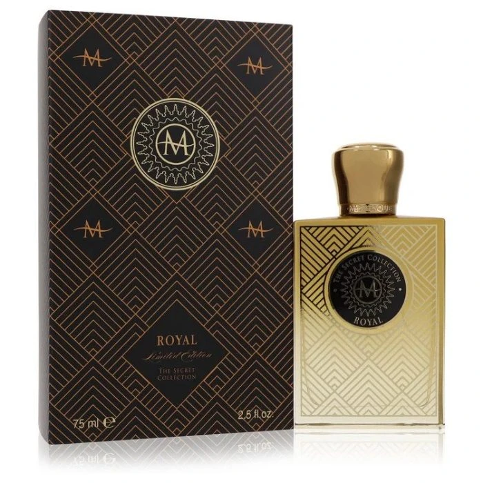 Moresque Royal Limited Edition Perfume By Moresque for Women EDP 75ml - Image 1