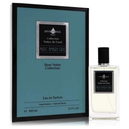 Musc Ambre Gris Perfume By Affinessence for Unisex EDP 100ml
