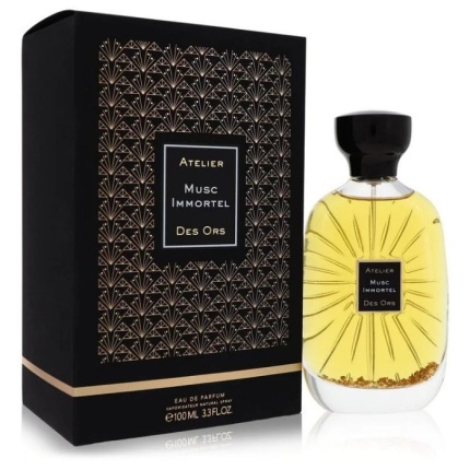 Musc Immortel Perfume By Atelier Des Ors for Women EDP 100ml