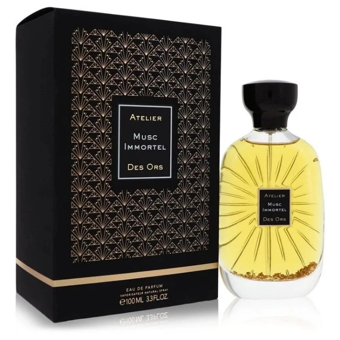 Musc Immortel Perfume By Atelier Des Ors for Women EDP 100ml - Image 1