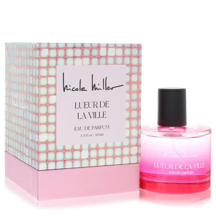 Nicole Miller Luer De La Ville Perfume By Nicole Miller for Women EDP 100ml - Image 1