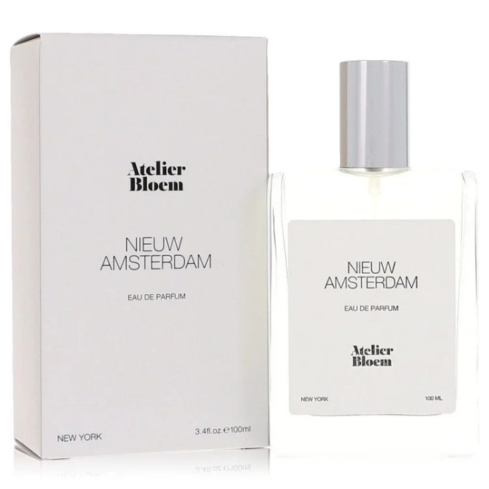 Nieuw Amsterdam Cologne By Atelier Bloem for Unisex EDP 100ml - Image 1