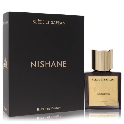 Nishane Suede Et Saffron Perfume By Nishane for Women EDP 50ml