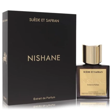 Nishane Suede Et Saffron Perfume By Nishane for Women EDP 50ml