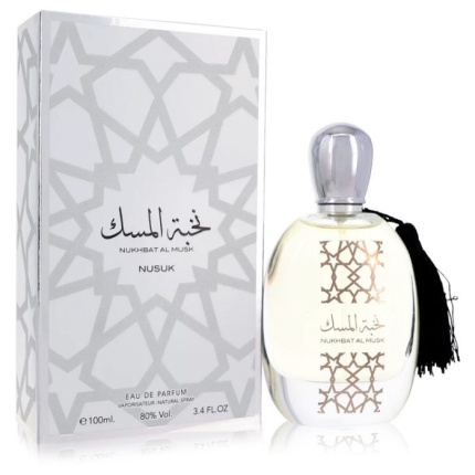 Nukhbat Al Musk Cologne By Nusuk for Unisex EDP 100ml