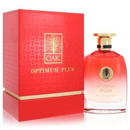 Oak Optimum Plus Perfume By Oak for Unisex EDP 100ml