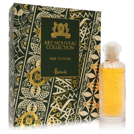 Ode To Rose Cologne By Alexandre J for Unisex EDP 100ml
