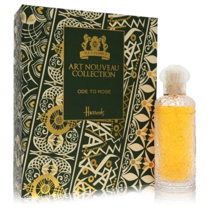 Ode To Rose Cologne By Alexandre J for Unisex EDP 100ml