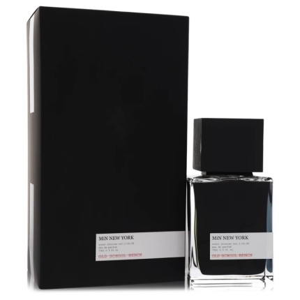 Old School Bench Perfume By Min New York for Unisex EDP 75ml