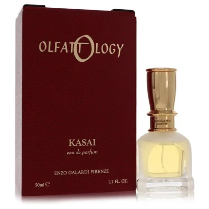Olfattology Kasai Perfume By Enzo Galardi for Unisex EDP 50ml