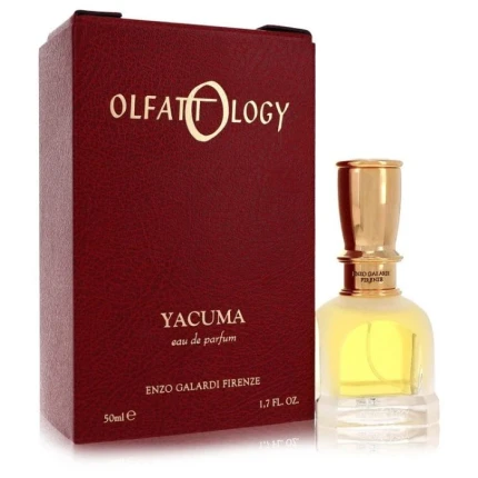 Olfattology Yacuma Perfume By Enzo Galardi for Women EDP 50ml