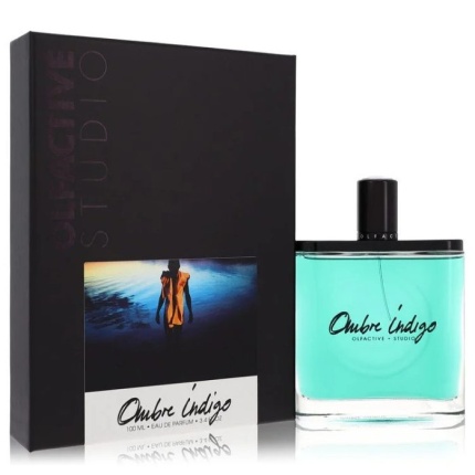 Ombre Indigo Perfume By Olfactive Studio for Unisex EDP 100ml