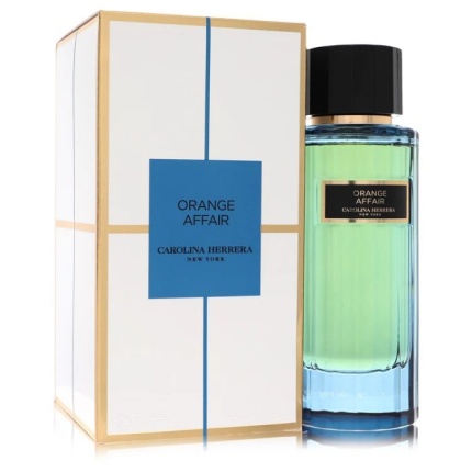 Orange Affair Perfume By Carolina Herrera for Unisex EDT 100ml