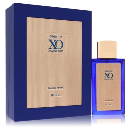 Orientica Xo Xclusif Oud Bleu Cologne By Orientica for Unisex Extrait De Parfum 60ml