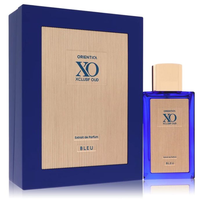 Orientica Xo Xclusif Oud Bleu Cologne By Orientica for Unisex Extrait De Parfum 60ml - Image 1