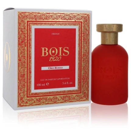 Oro Rosso Cologne By Bois 1920 for Men EDP 100ml