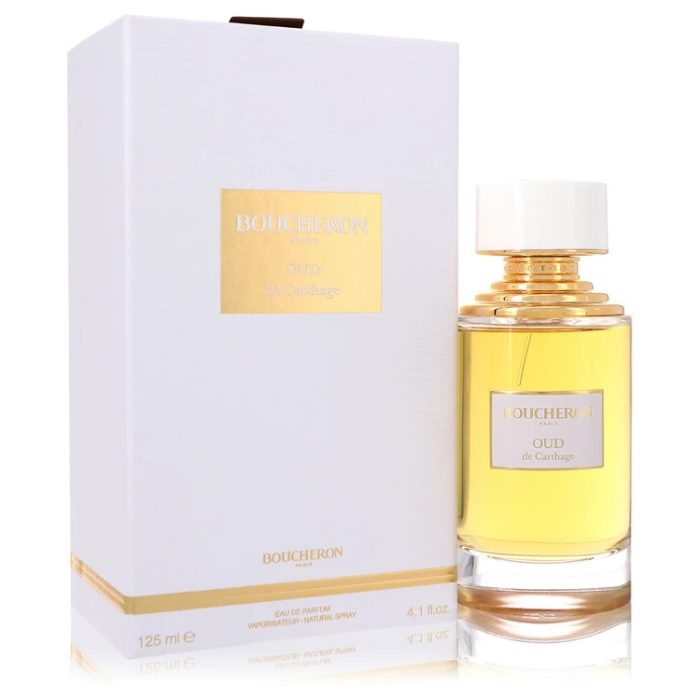 Oud De Carthage Perfume By Boucheron for Women EDP 125ml - Image 1