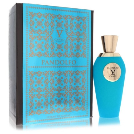 Pandolfo V Perfume By V Canto for Unisex Extrait De Parfum 100ml