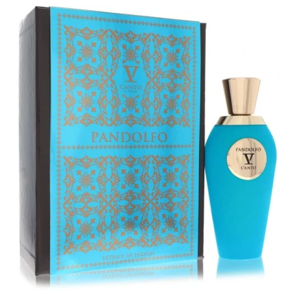 Pandolfo V Perfume By V Canto for Unisex Extrait De Parfum 100ml