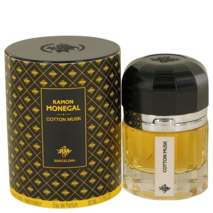 Ramon Monegal Cotton Musk Perfume By Ramon Monegal for Women EDP 50ml